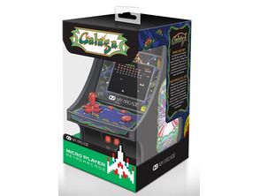 Add to cart Micro Player Retro Arcade Galaga Micro Player Retro Arcade Galaga