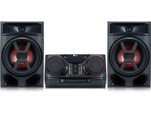 Microcadena con Bluetooth LG CK43 300W