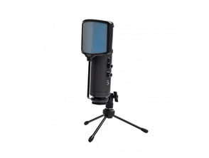 Micrófono Kondensador Profesional Halten XMICPRO