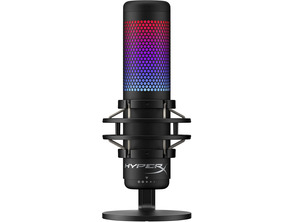 Add to cart Micrófono HyperX QuadCast S Negro Micrófono HyperX QuadCast S Negro