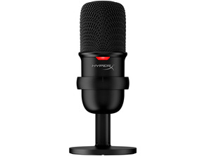 Add to cart Micrófono HyperX SoloCast Negro Micrófono HyperX SoloCast Negro
