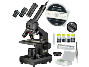 Add to cart Microscopio Bresser National Geographic USB Set Microscopio Bresser National Geographic USB Set
