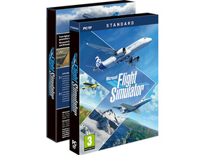 Add to cart Microsoft Flight Simulator PC Microsoft Flight Simulator PC