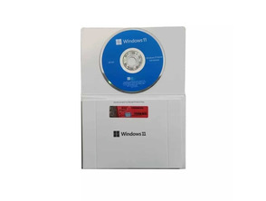Microsoft Betriebssystem Windows 11 Home OEM Paket mit DVD
