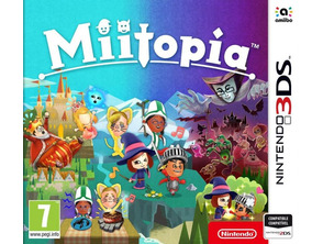 Add to cart Miitopia 3DS Miitopia 3DS