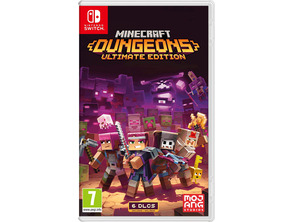 Add to cart Minecraft Dungeons Switch Minecraft Dungeons Switch