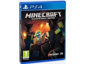 Add to cart Minecraft PS4 Minecraft PS4