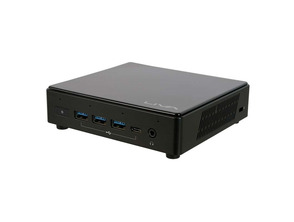 Mini PC Barebone ECS Liva Z3 Plus i7