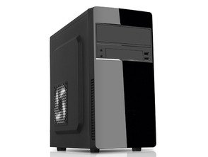 Mini Tower B-Move Vega Negra