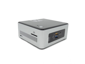 MiniPC KVX NUC GRATIS-01 Intel BOXNUC5PPYH N3700/4GB/120GB SSD