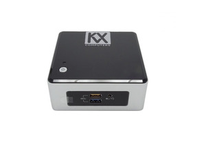 MiniPC KVX NUC GRATIS-01 Intel BOXNUC5PPYH N3700/8GB/240GB SSD
