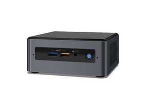 MiniPC KVX Nuc FreeDos Intel NUC8I3BEH2 i3/8GB/240GB SSD