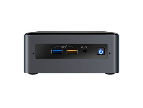 NUC MiniPC W10P Intel NUC8I5BEH2 i5/8GB/256 GB SSD