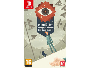 Ministerium für Broadcast-Switch