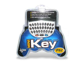 MINITASTATUR PS2 für joypad