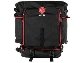 Add to cart Mochila Portátil 17 '' MSI Hermers Battlepack S Mochila Portátil 17 '' MSI Hermers Battlepack S