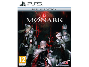 Add to cart Monark Deluxe Edition PS5 Monark Deluxe Edition PS5