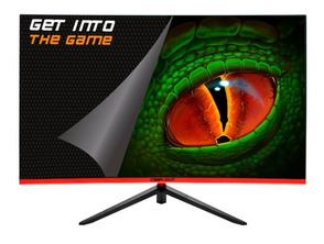 Add to cart MONITOR 27 " CURVO HDMI DISPLAYPORT KEEP OUT XGM27PRO2K GAMING G-SYNC 2560X1440 165Hz 1MS ALTAVOCES  MONITOR 27 " CURVO HDMI DISPLAYPORT KEEP OUT XGM27PRO2K GAMING G-SYNC 2560X1440 165Hz 1MS ALTAVOCES