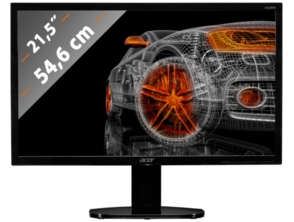 Monitor ACER KA220HQBID 21.5" Full HD