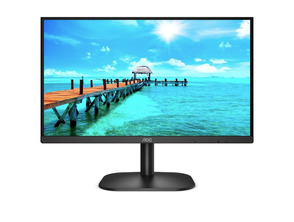 Monitor AOC 24B2XDM 23.8 " Full HD Negro