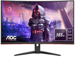 Add to cart Monitor AOC C32G2AE LED 31.5 '' Curvo Negro Monitor AOC C32G2AE LED 31.5 '' Curvo Negro