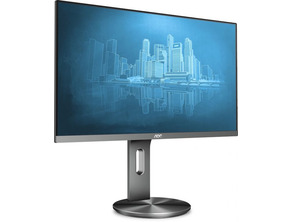 AOC Monitor I2490VQX/BT 23.8" IPS FullHD