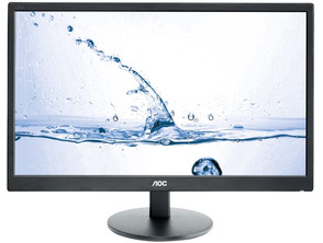 Monitor AOC M2470SWH-LED, 23.6" Schwarz