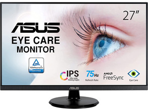 Add to cart Monitor Asus 27 '' VA27DQ LED Negro Monitor Asus 27 '' VA27DQ LED Negro