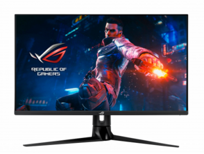 ASUS ROG Strix XG32VC WQHD LED 31.5 Monitor "Schwarz