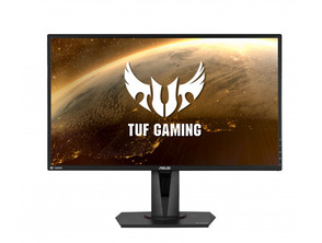 ASUS TUF Monitor Gaming VG27BQ WQHD LED 27 "Schwarz
