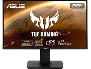 Add to cart Monitor ASUS TUF Gaming VG289Q 28 '' Monitor ASUS TUF Gaming VG289Q 28 ''