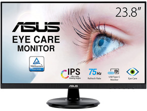 Monitor Asus VA24DCP 23.8 " Full HD Multimedia Negro