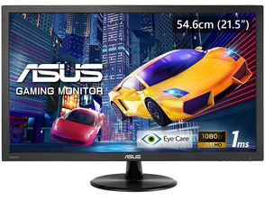 Add to cart Monitor Asus VP228HE 21.5" Monitor Asus VP228HE 21.5"