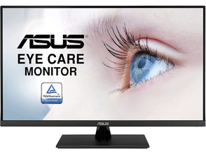 Add to cart Monitor ASUS VP32AQ 31.5 '' LED Negro Monitor ASUS VP32AQ 31.5 '' LED Negro