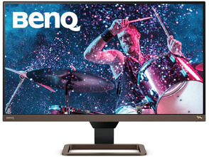 Add to cart Monitor BenQ EW2780U LED IPS 27 '' Negro Monitor BenQ EW2780U LED IPS 27 '' Negro