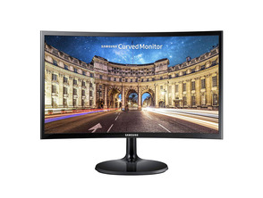 Add to cart Monitor Curvo Samsung C24F390FHR 23,5 "/Full HD/ Negro Monitor Curvo Samsung C24F390FHR 23,5 "/Full HD/ Negro