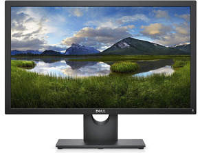 Monitor Dell E2318H LED 23 "Schwarz