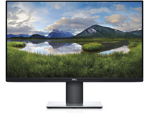 Dell P2720D LED 27 "Monitor Schwarz