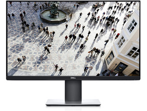 Monitor Dell P2720DC LED 27 "Schwarz