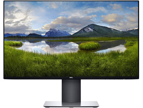 Dell Ultrasharp Monitor U2419H LED 23.8 "Schwarz