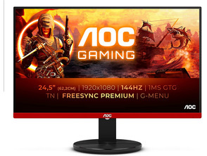 Add to cart Monitor Gaming AOC G2590FX 24.5 '' Full HD Multimedia Negro Monitor Gaming AOC G2590FX 24.5 '' Full HD Multimedia Negro