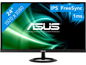 Add to cart Monitor Gaming Asus VX279HG 27 " Full HD Negro Monitor Gaming Asus VX279HG 27 " Full HD Negro