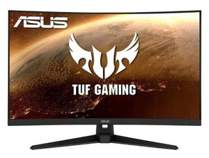 Monitor Gaming Curvo Asus TUF VG32VQ1BR 31.5 "/WQHD/ 1ms/ 165Hz/ VA/ Multimedia/Negro