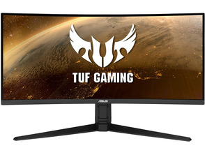 Add to cart Monitor Gaming Curvo Asus TUF VG34VQL1B 34 " WQHD Multimedia Negro Monitor Gaming Curvo Asus TUF VG34VQL1B 34 " WQHD Multimedia Negro