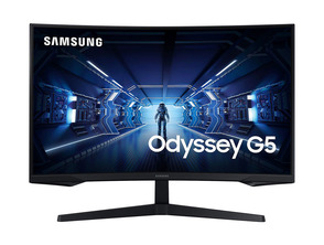 Add to cart Monitor Gaming Curvo Samsung Odyssey G5 27 " C27G55TQBU 144Hz/VA Monitor Gaming Curvo Samsung Odyssey G5 27 " C27G55TQBU 144Hz/VA