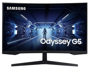 Add to cart Monitor Gaming Curvo Samsung Odyssey G5 C32G55TQBU Monitor Gaming Curvo Samsung Odyssey G5 C32G55TQBU