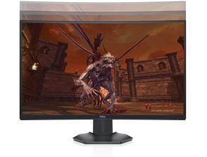 Monitor Gaming Dell S2721HGF LED Kurvo