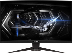 Monitor Gaming Gigabyte Aorus CV27Q-EK ELED Curvo 27 ''