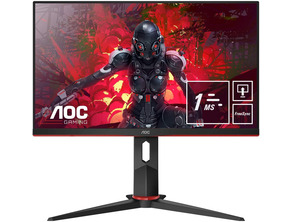 Monitor Gaming LED AOC 24G2U5/BK 24 ''