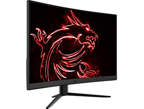 Add to cart Monitor Gaming LED MSI Optix G27C4 Curvo 27 '' Monitor Gaming LED MSI Optix G27C4 Curvo 27 ''